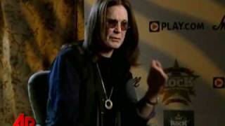 Afternoon Tea With Ozzy and Slash