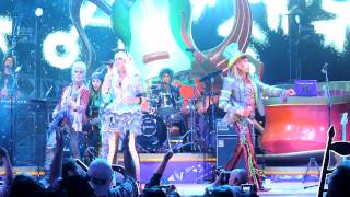 Mad T Party Band Set 4 Part 2