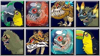 Mutant Fighting Cup 2016 Cup 4 Full Game Play 1080 HD Game Show