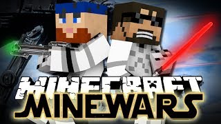 Minecraft Star Wars - I AM A JEDI