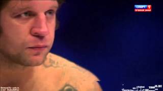 Александр Емельяненко vs Джефф Монсон   Monson vs Emelianenko
