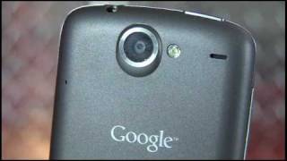 Nexus One vs. iPhone Matchup!