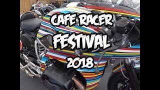 [CAFE RACER FESTIVAL 2018] Samedi 23 Juin