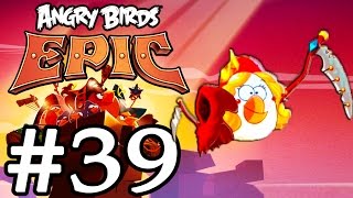 Angry Birds Epic #39 Геймплей Прохождение