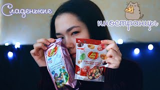 Сладенькие иностранцы | Jelly Belly | Жадный слюнявый расист в жарком танце