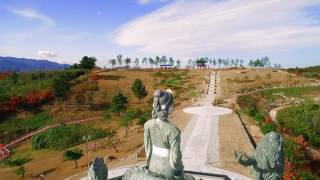 삼척수로부인헌화공원_Lady Suro Floral Tribute Park