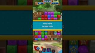 Pet Rescue Saga Level 1755 - No Bosters