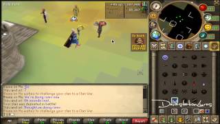 Runescape Luring Kid Twice