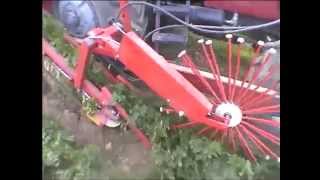Комбайн для сбора картофеля Alina Eco