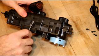 Grand Cherokee A/C Control Unit Light Bulb Replacement (WK)