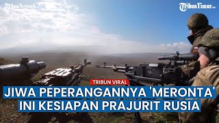 Personel yang Dimobilisasi Semakin Handal, Siap Terjun ke Medan Perang?