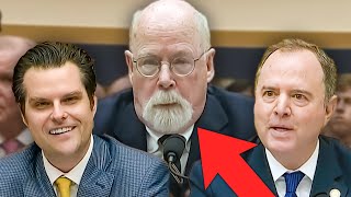 Trump Special Counsel Makes A FOOL Of Himself During Testimony