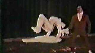 Duo Pappert acrobatic contortionist