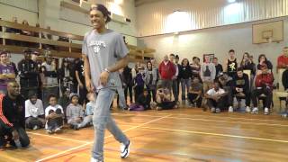 FSTV l King of the BBoys 6 l Out of the Box l  Qualifiers   Mazzi vs Chaotic