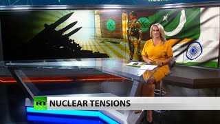 Nuclear showdown: Disaster ahead as India-Pakistan talks falter? (Full show)
