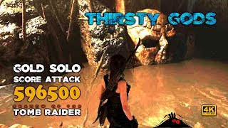 Shadow of the Tomb Raider - Thirsty Gods - Score Attack - Solo - Gold
