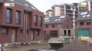 "Wohnen am Stadtwald" Mettmann 4. Bauabschnitt November 2015 Mettmenn-TV