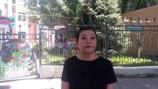 ГУЛЬЗИПА  ДЖАУКЕРОВА: МЕНЯ ПРЕСЛЕДУЮТ СОТРУДНИКИ ДВД