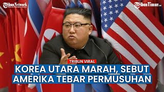 Korea Utara Bantah Kirim Senjata ke Rusia untuk Perang di Ukraina