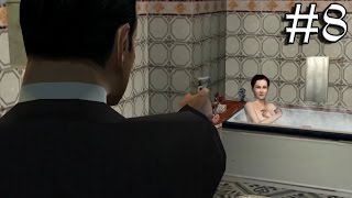 Mafia. Фильм - Сериал. 8 Эпизод - ПРОСТИТУТКА. ОТЕЛЬ КОРЛЕОНЕ.