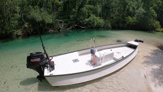 Florida Water Ways Ep1 -  Weeki Wachee