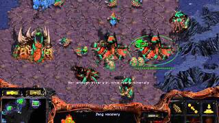 StarCraft Brood War [FPVOD] Dimaga vs Fnatic jaystar ZvP