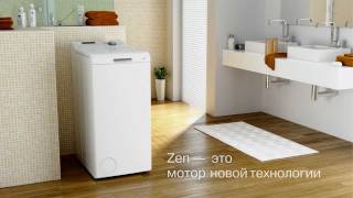 Bauknecht стиральная машина с верхней загрузкой ZEN