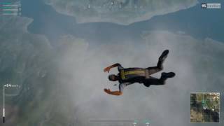 PLAYERUNKNOWN'S BATTLEGROUNDS (Через Playkey) Предутренняя Граната в Машине.