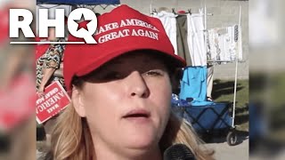 Trump Supporter Opinions Become INSTANT Embarrassment