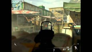 Call Of Duty Modern Warfare 2 Spec Ops [Часть-6 "Сапёр"]