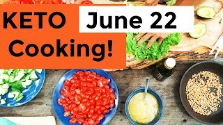 Keto & Low Carb Cooking | Pinterest Recipe Review | Desserts |