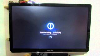 How to easily install stock firmware on Eweat EW902 TV Box