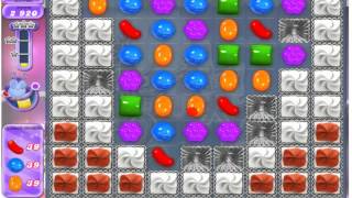 Candy Crush Dreamworld Level 141  Walkthrough Video & Cheats