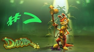 [PSP] Daxter #7 ✌ "Спиртоводочный завод"✔