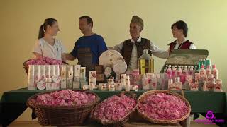 BULGARIAN ROSE WATER