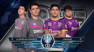 CLS - KLG vs Furious - Apertura S10D1