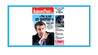 "Macron, la quête de l'équilibre ?"