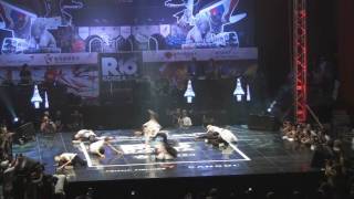 S.I.N.E Crew Showcase In R16 2010