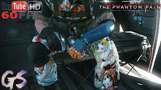 Weeaboo Camo MOD I Metal Gear Solid V: The Phantom Pain