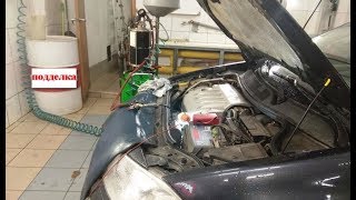 Про поддельное масло для рено, Elf 5W40