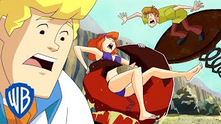 Scooby-Doo! en Français | Quand les pièges de Fred tournent mal !