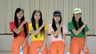 mirage² - Sweet Time (Dance Lesson)