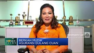 Mobilitas Pulih, Asuransi Umum Targetkan Pertumbuhan Premi 6,5%