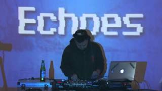 ECHOES "DJ" SESSIONS : JEROME & DFMC (JAVABASS)