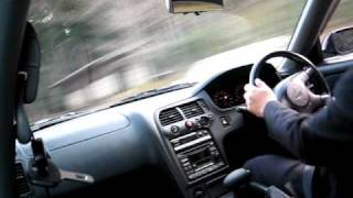 R33 SKYLINE GTS25t TypeM SpecⅡ 4door sedan