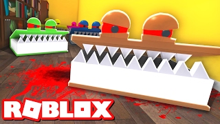 ESCAPE THE EVIL BOOKSTORE IN ROBLOX