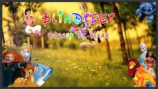 Blindtest 5 | Film Disney & Pixar