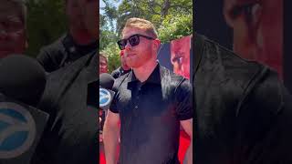 'He's Always Talking S**t About Me.' -- Behind The Scenes from Canelo vs. GGG 3 Press Tour