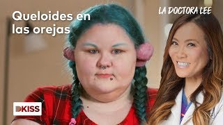 La doctora Lee y unas orejas enormes
