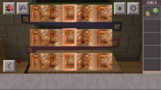 Can You Escape Craft Level 8 Walkthrough